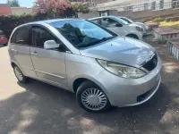 Usata Tata Indica 74 CV (54 kW) 2012 Grigio Berlina