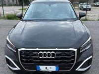 Usata Audi Q2 Admired 116 CV (85 kW) 2022 Nero SUV