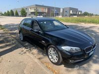 usata BMW 525 217cv bi turbo