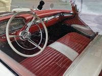 Occasion Ford Fairlane 1950 Rouge Cabriolet
