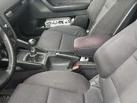 Usata Audi A3 170 CV (125 kW) 2007 Nero Utilitaria