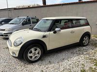 Usata Mini Cooper Clubman 95 CV (69 kW) 2010 Bianco Station wagon