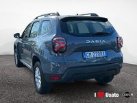 Käytetty Dacia Duster Extreme 101 HP (74 kW) 2023 Harmaa Katumaasturi