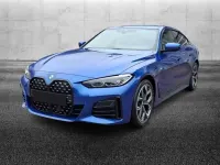 Usata BMW 430 M Sport 245 CV (180 kW) 2023 Blu/azzurro Coupé