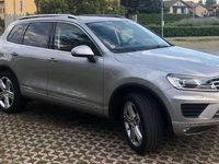 usata VW Touareg 3.0 V6 tdi Executive 204cv tiptronic