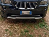 Usata BMW X1 2011 Nero SUV