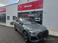 Usata Audi Q5 204 CV (150 kW) 2024 Grigio SUV