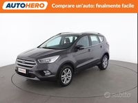 Usata Ford Kuga Business Edition 120 CV (88 kW) 2019 Grigio SUV