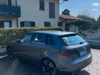 Usata Audi A3 150 CV (110 kW) 2014 Grigio Berlina