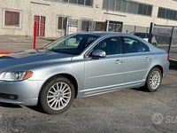 Usata Volvo S80 185 CV (136 kW) 2008 Grigio Berlina