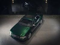 Usata Audi S8 360 CV (264 kW) 1999 Verde Berlina