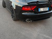 Usata Audi RS7 2012 Nero Utilitaria