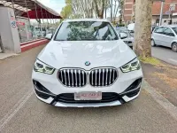 Usata BMW X1 xLine 150 CV (110 kW) 2022 Bianco SUV