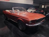 Usata Ford Mustang Convertible 183 CV (134 kW) 1967 Marrone Cabrio