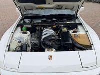 Usata Porsche 944 163 CV (119 kW) 1986 Bianco Coupé
