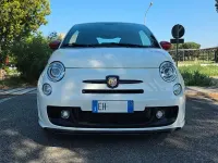 Usata Abarth 500 Esseesse 135 CV (99 kW) 2011 Bianco Berlina