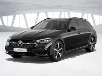 Nuova Mercedes 220 Advanced 197 CV (144 kW) 2026 Grigio Station wagon
