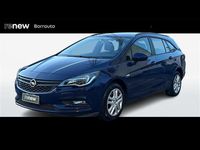 Usata Opel Astra 95 CV (69 kW) 2016 Blu scuro Station wagon