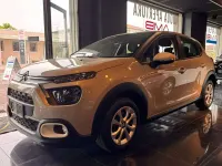 Usata Citroën C3 Aircross PureTech 82 CV (60 kW) 2022 Beige SUV