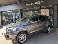 Usata Ford Kuga Titanium 120 CV (88 kW) 2018 Grigio granite SUV