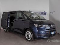 Usata VW Multivan Life 150 CV (110 kW) 2025 Blu Monovolume