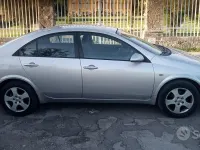 Usata Nissan Primera 114 CV (83 kW) 2002 Grigio Berlina