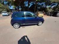 Usata Lancia Ypsilon 60 CV (44 kW) 2006 Blu Utilitaria