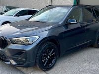 Usata BMW X1 Advantage 150 CV (110 kW) 2022 Grigio SUV