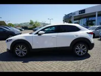 Usata Mazda CX-30 Exceed 150 CV (110 kW) 2021 Bianco SUV