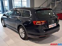 Usata VW Passat Business+ 150 CV (110 kW) 2024 Nero Station wagon