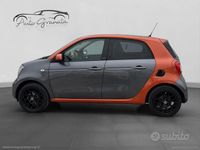 Usata Smart ForFour Edition #1 71 CV (52 kW) 2015 Gray Utilitaria