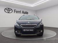 Usata Peugeot 2008 S 92 CV (67 kW) 2015 Nero SUV