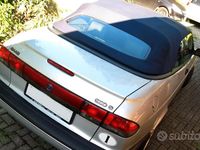 Usata Saab 9000 131 CV (96 kW) 1996 Grigio Berlina