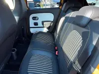 Usata Renault Twingo Techno 60 kW (82 CV) 2023 Arancione Utilitaria
