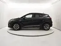 Usata Renault Captur Techno 143 CV (105 kW) 2023 Blu SUV