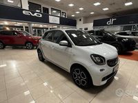 Usata Smart ForFour Electric Drive Passion 41 kW (56 CV) 2019 Bianco Berlina