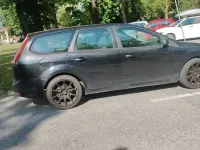 Usata Ford Focus 136 CV (100 kW) 2009 Nero Station wagon