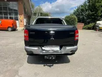 Usata Mitsubishi L200 181 CV (133 kW) 2016 Nero Pick-up