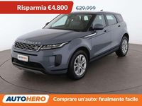 Usata Land Rover Range Rover evoque S 200 CV (147 kW) 2021 Grigio SUV