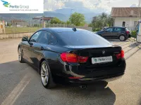 Usata BMW 420 Gran Coupé Sport Line 190 CV (139 kW) 2016 Nero / metallizzato Coupé