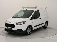Occasion Ford Transit Trend 75 ch (55 kW) 2020 Blanc Van