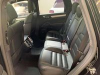 Usata Porsche Cayenne Turbo 519 CV (381 kW) 2015 Nero SUV