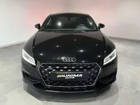 Begagnad Audi TT Ambiente 245 HK (180 kW) 2024 Svart Sportkupé
