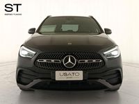 Usata Mercedes GLA200 Premium 2023 Nero SUV
