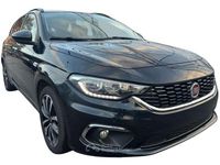 Usata Fiat Tipo Lounge 120 CV (88 kW) 2018 Blu Station wagon