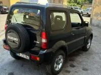 Usata Suzuki Jimny 86 CV (63 kW) 2006 Nero SUV