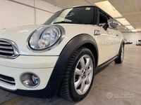 Usata Mini ONE 95 CV (69 kW) 2009 Bianco Utilitaria