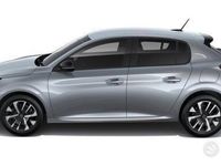 Nuova Peugeot 208 100 CV (73 kW) 2025 Utilitaria
