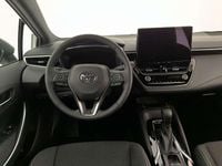 Nuova Toyota Corolla Active 196 CV (144 kW) 2025 Silver metallic Station wagon