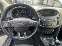 Usata Ford Focus S 120 CV (88 kW) 2016 Nero Station wagon